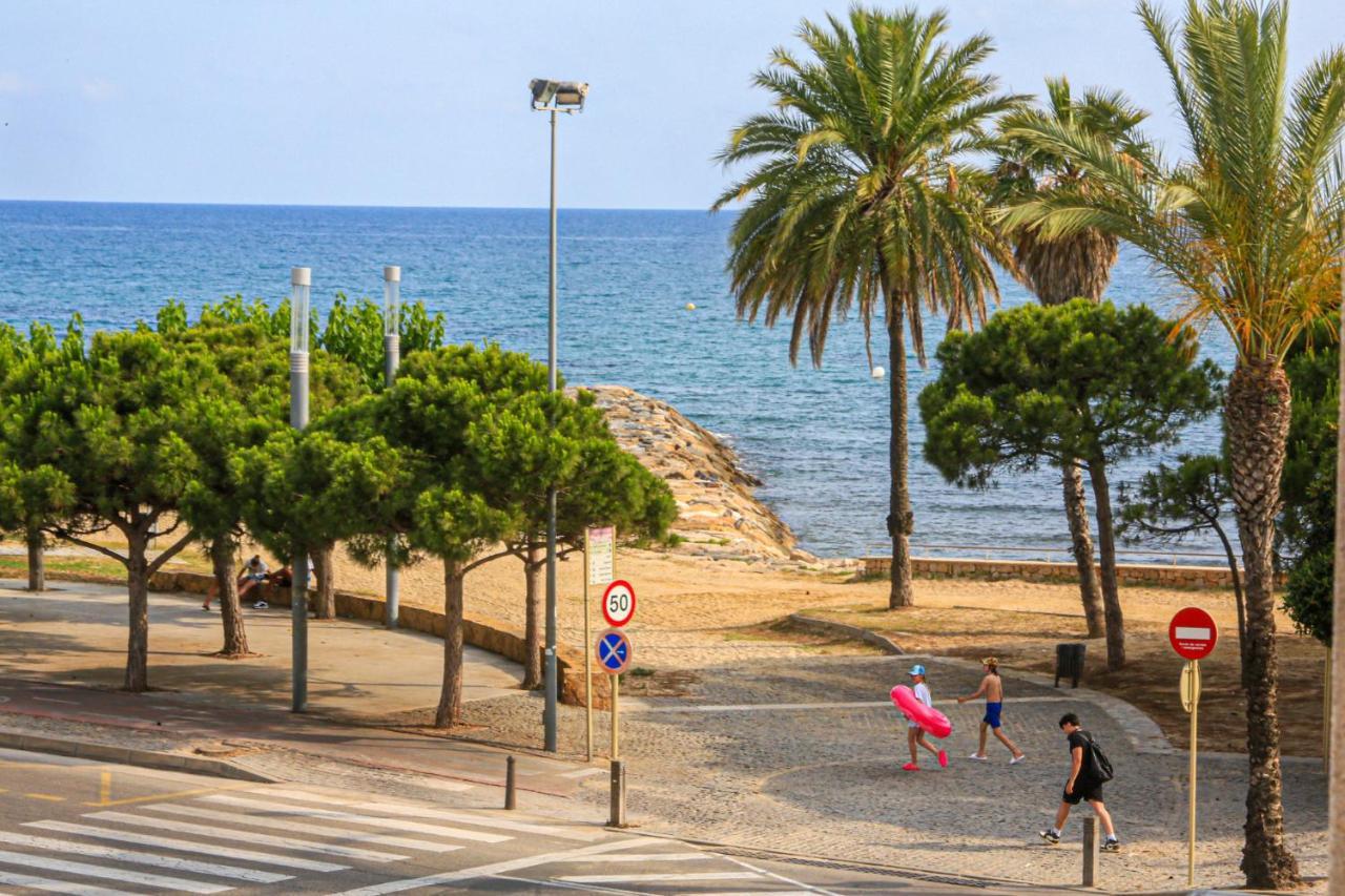 Ferienwohnung Edificio Isabel Only Families Cambrils Exterior foto