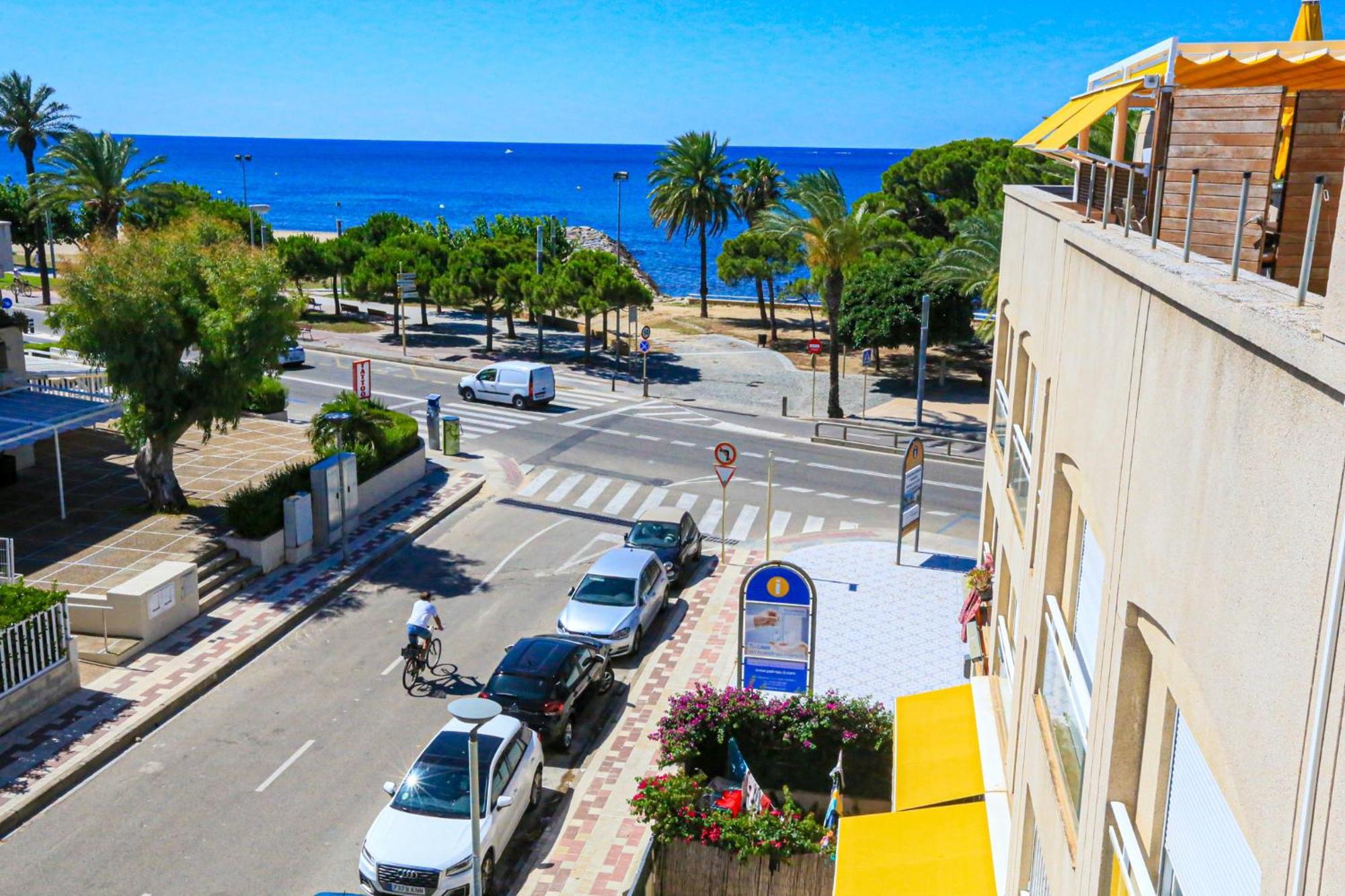 Ferienwohnung Edificio Isabel Only Families Cambrils Exterior foto